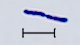 <p><b>Fig. 3.</b> Gramfärgning av <i>Clostridium tetani</i>, stam PAT 2483/10. Bakterierna har börjat sporulera och pilarna visar på sporer. Notera det tennisracket- eller trumpinneliknande utseendet av bakterier med sporer. Längden av skalstrecket motsvarar 5 µm. Bakterierna kommer från ett nyligen avslutat fall av sårinfektion på ett får. Datum: 2010-06-14.</p>

<p> </p>