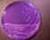 <p><b>Fig. 10:5.</b> Colonies of <i>Rhodococcus hoagii</i> strain ..., cultivated aerobically on purple lactose agar during 24 h at 37°C. The lighting was from above. Note the slimy, semi-fluid and pink coloured colonies as well as that lactose is not fermented. The length of the scale bar is equivalent to 1 cm. Date: 2011-02-02.</p>

<p> </p>